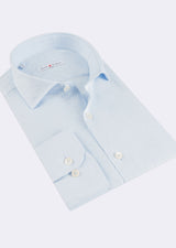 Blue Long Sleeve Shirt