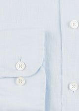 Blue Long Sleeve Shirt