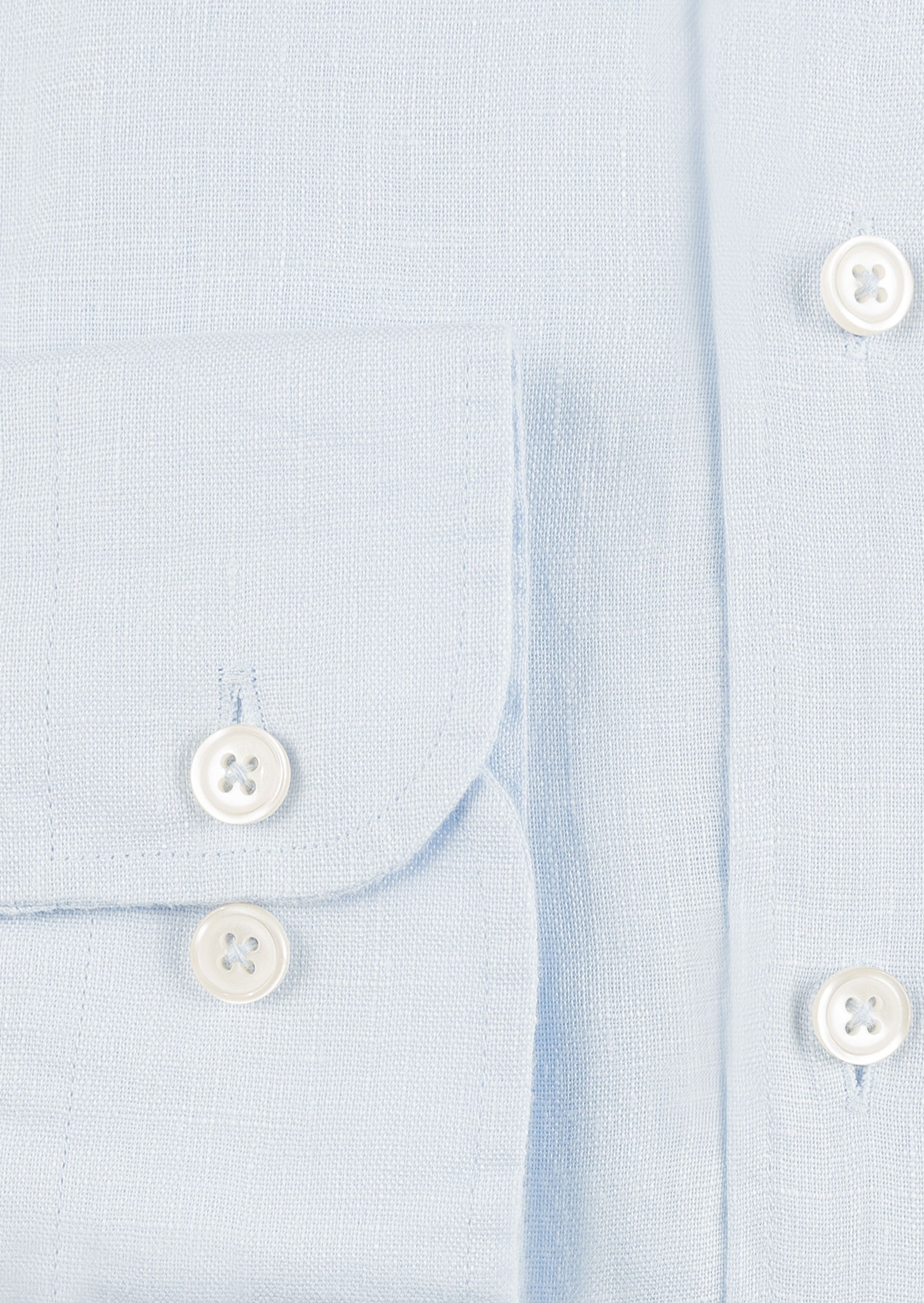 Blue Long Sleeve Shirt