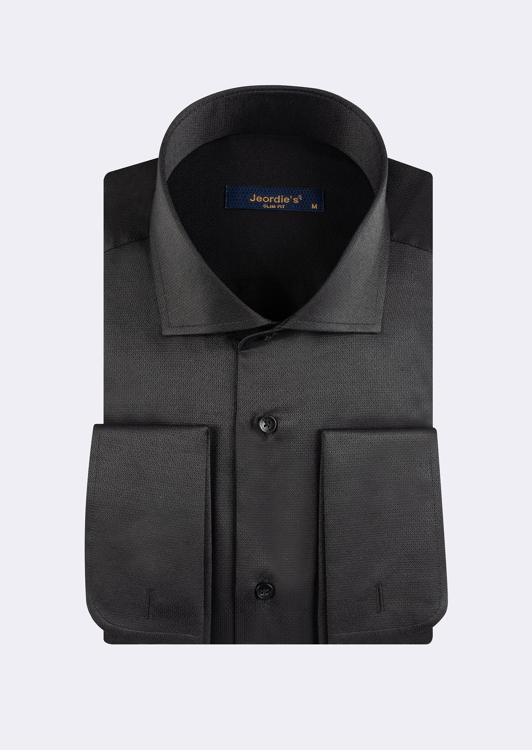 Black Long Sleeve Shirt