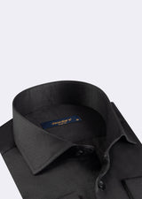Black Long Sleeve Shirt