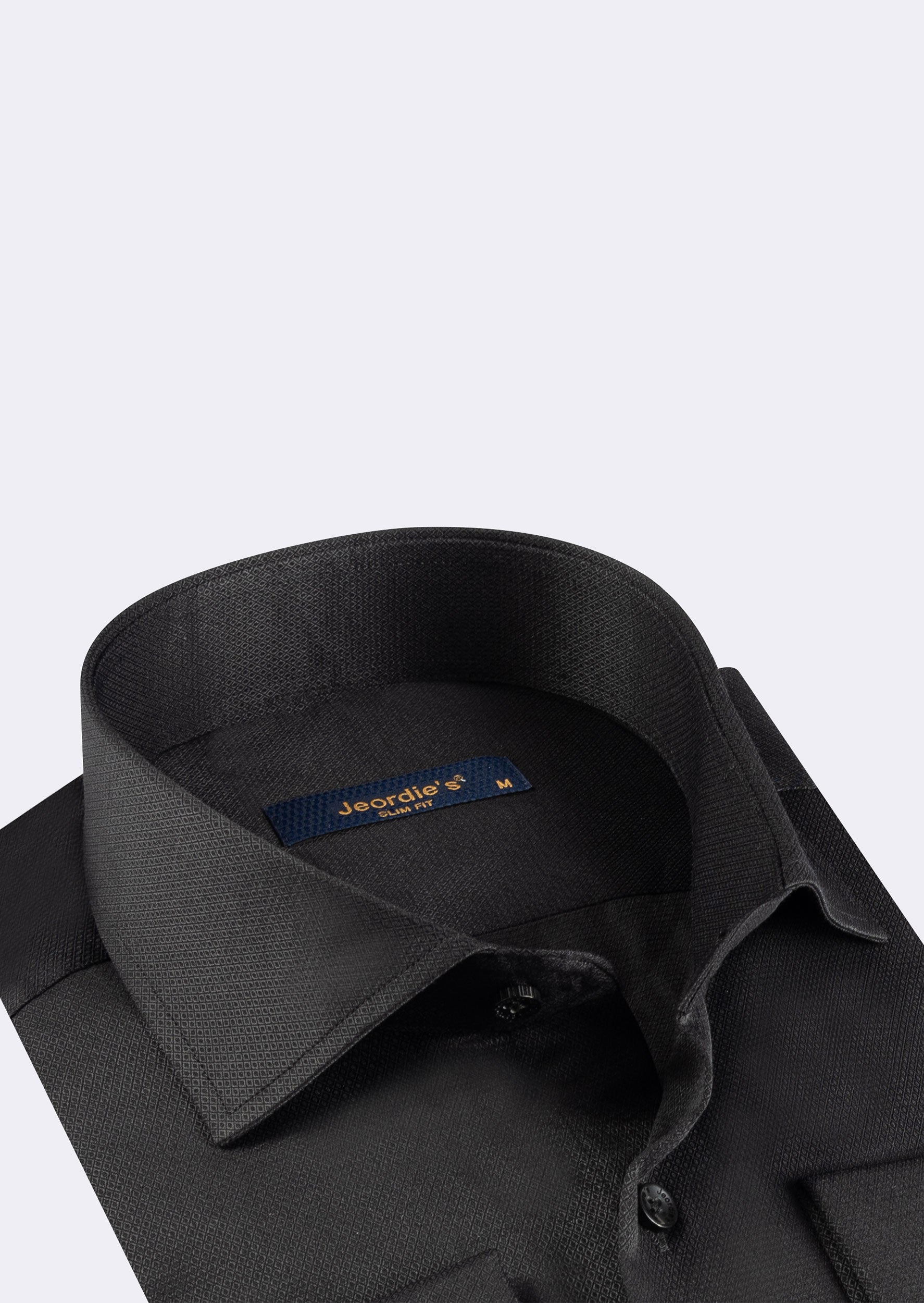 Black Long Sleeve Shirt