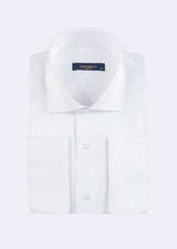 White Long Sleeve Shirt
