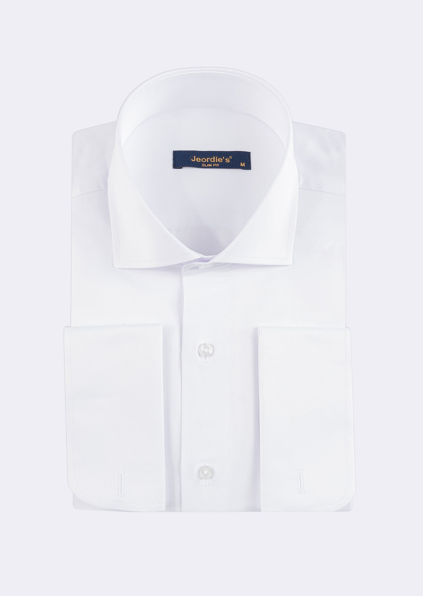 White Long Sleeve Shirt