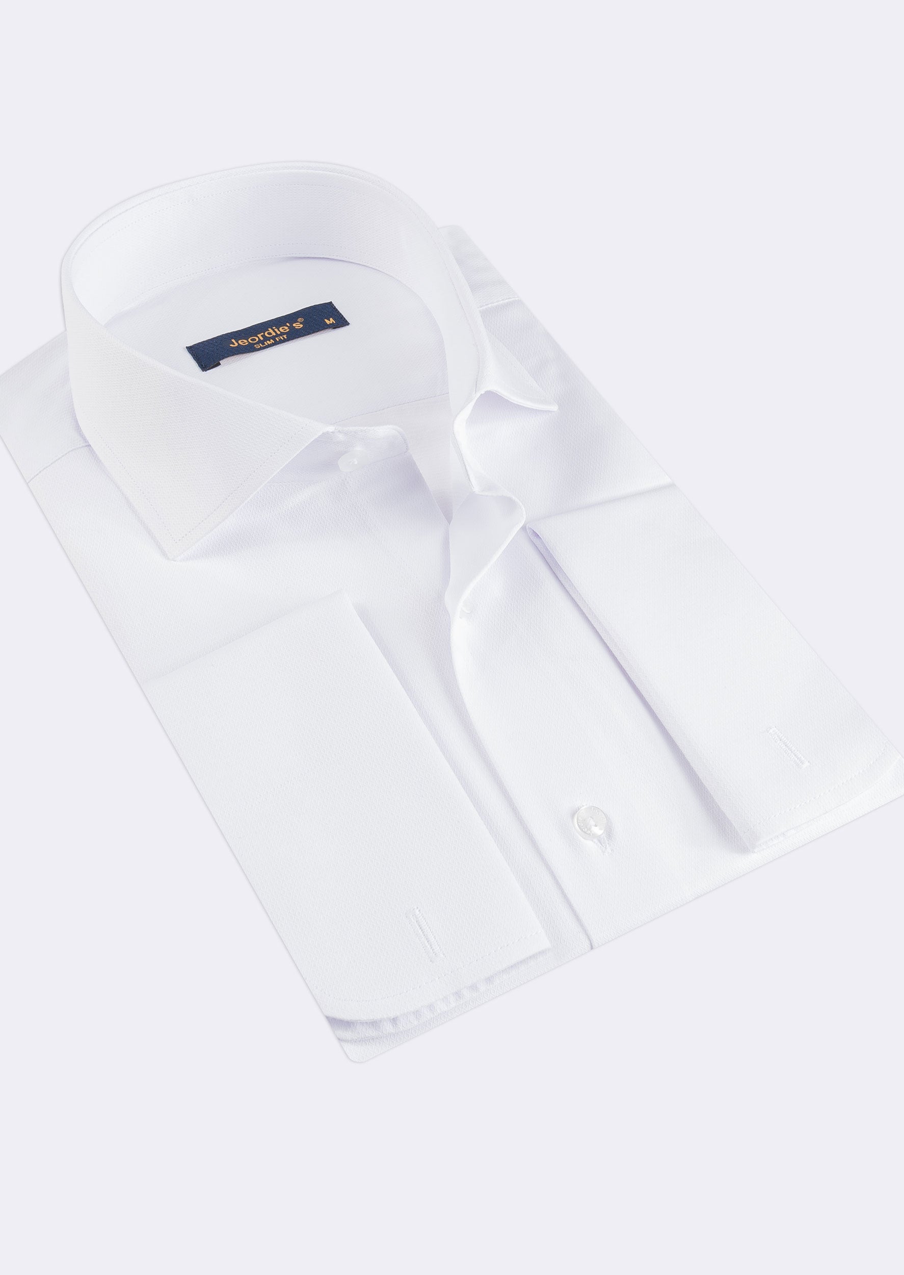 White Long Sleeve Shirt