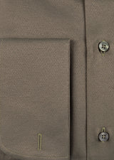 Khaki Long Sleeve Shirt