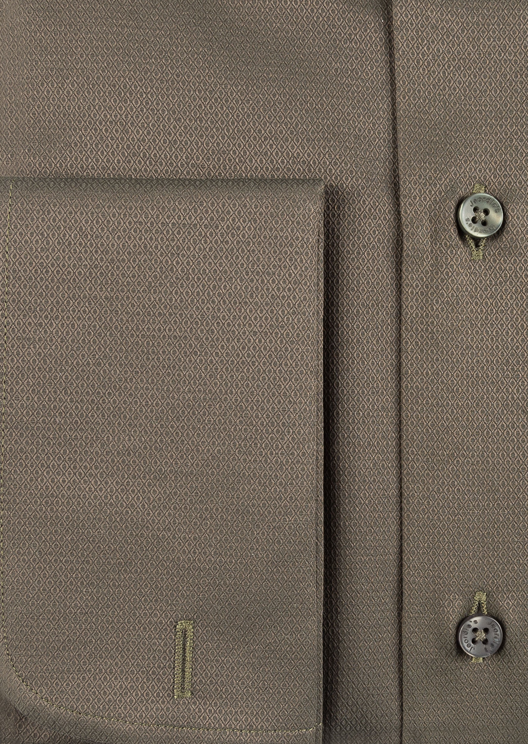 Khaki Long Sleeve Shirt