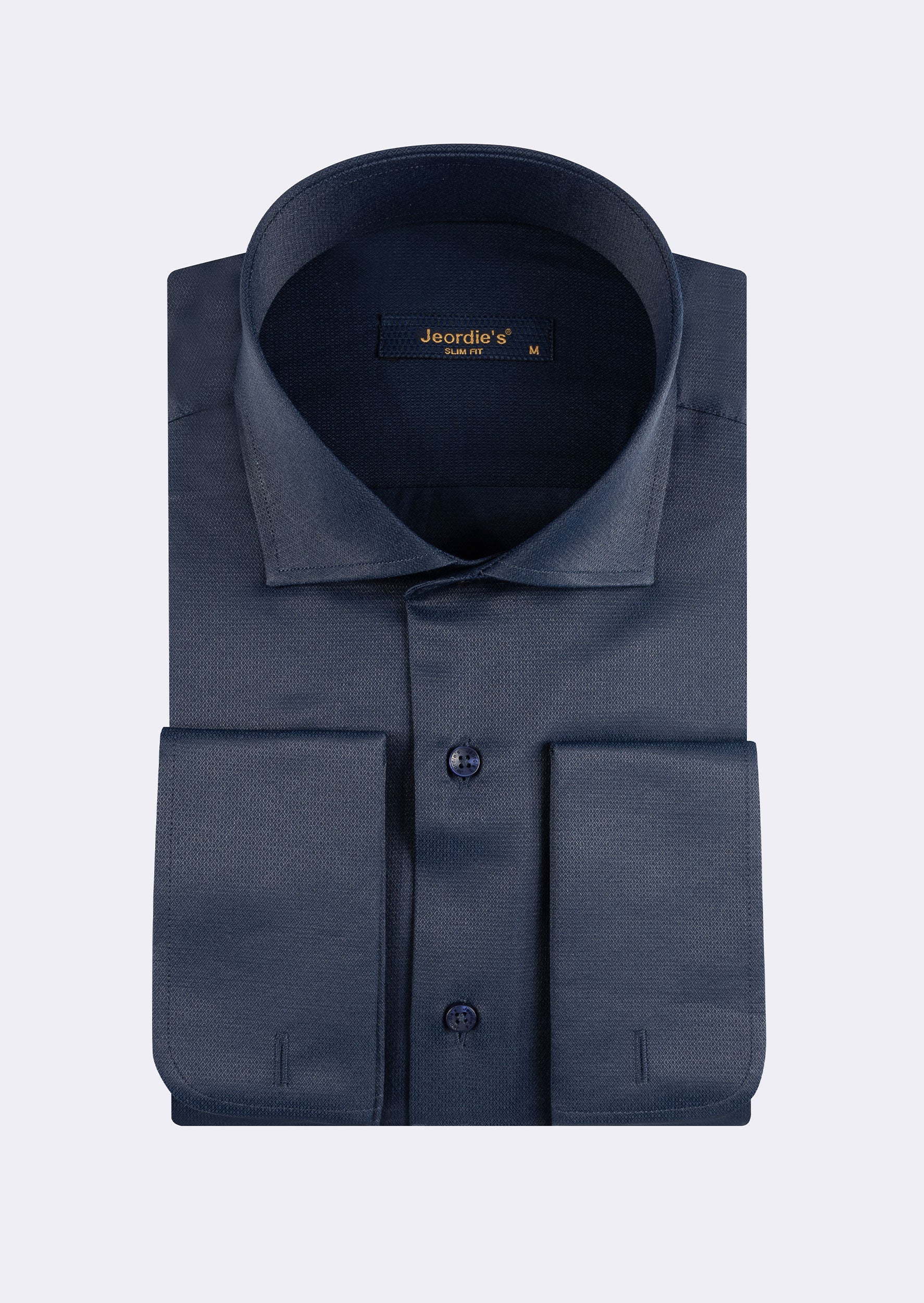Navy Long Sleeve Shirt