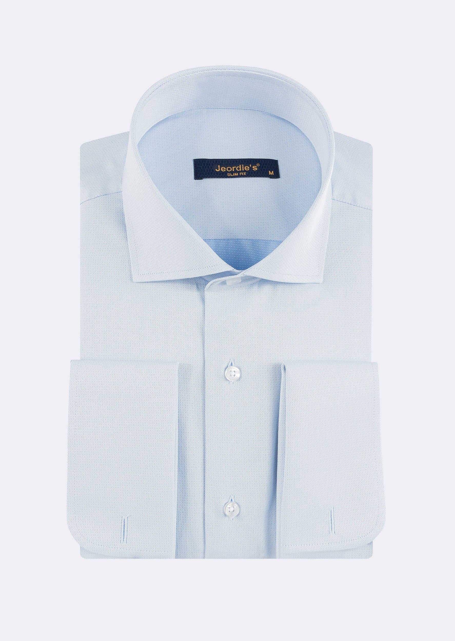 Blue Long Sleeve Shirt