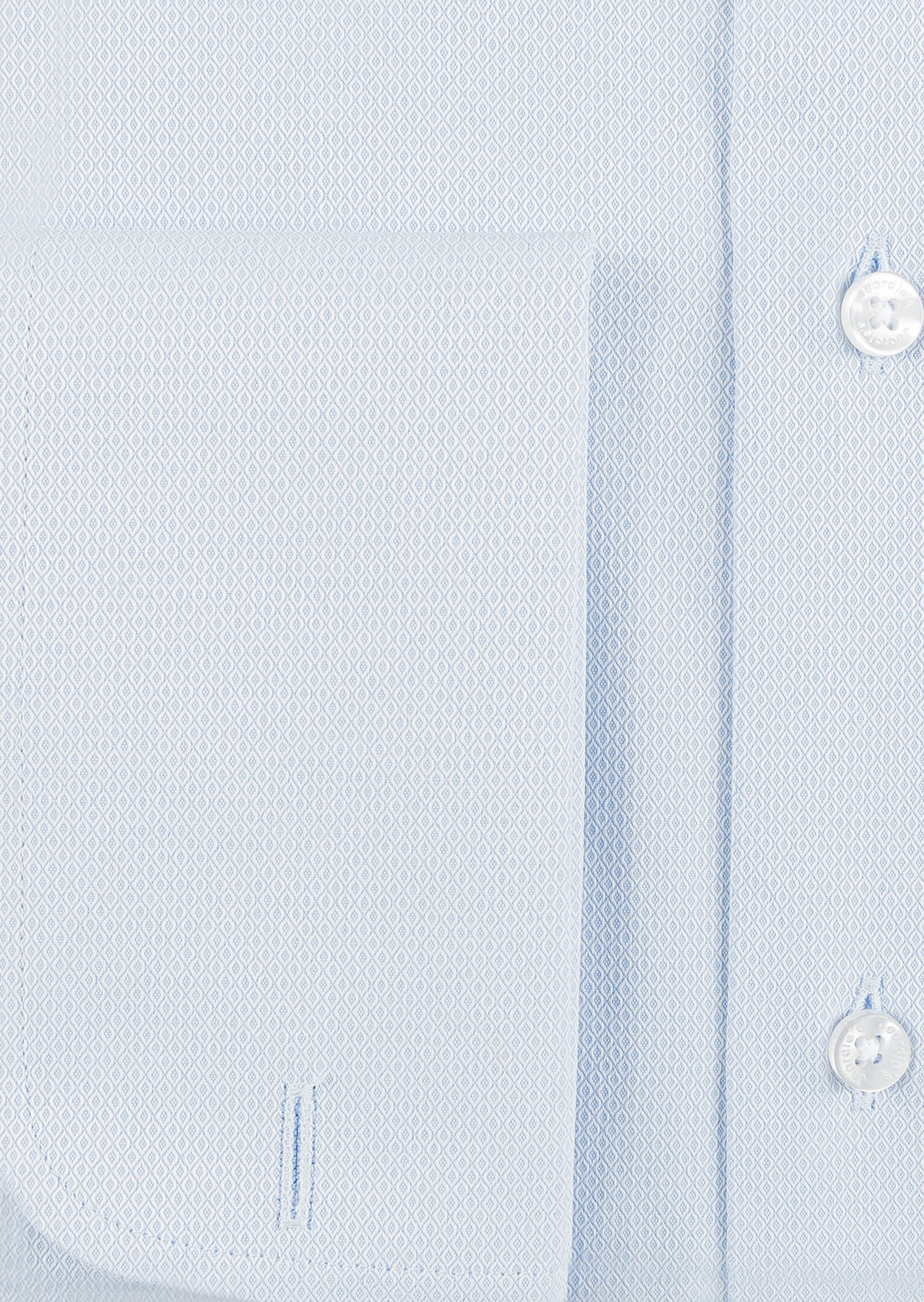 Blue Long Sleeve Shirt