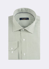 Green Long Sleeve Shirt
