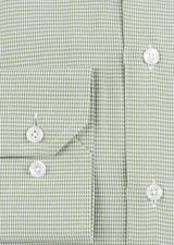 Green Long Sleeve Shirt