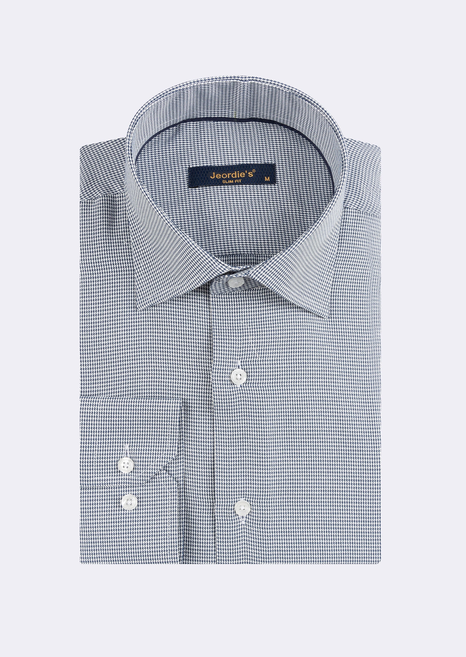 Navy Long Sleeve Shirt