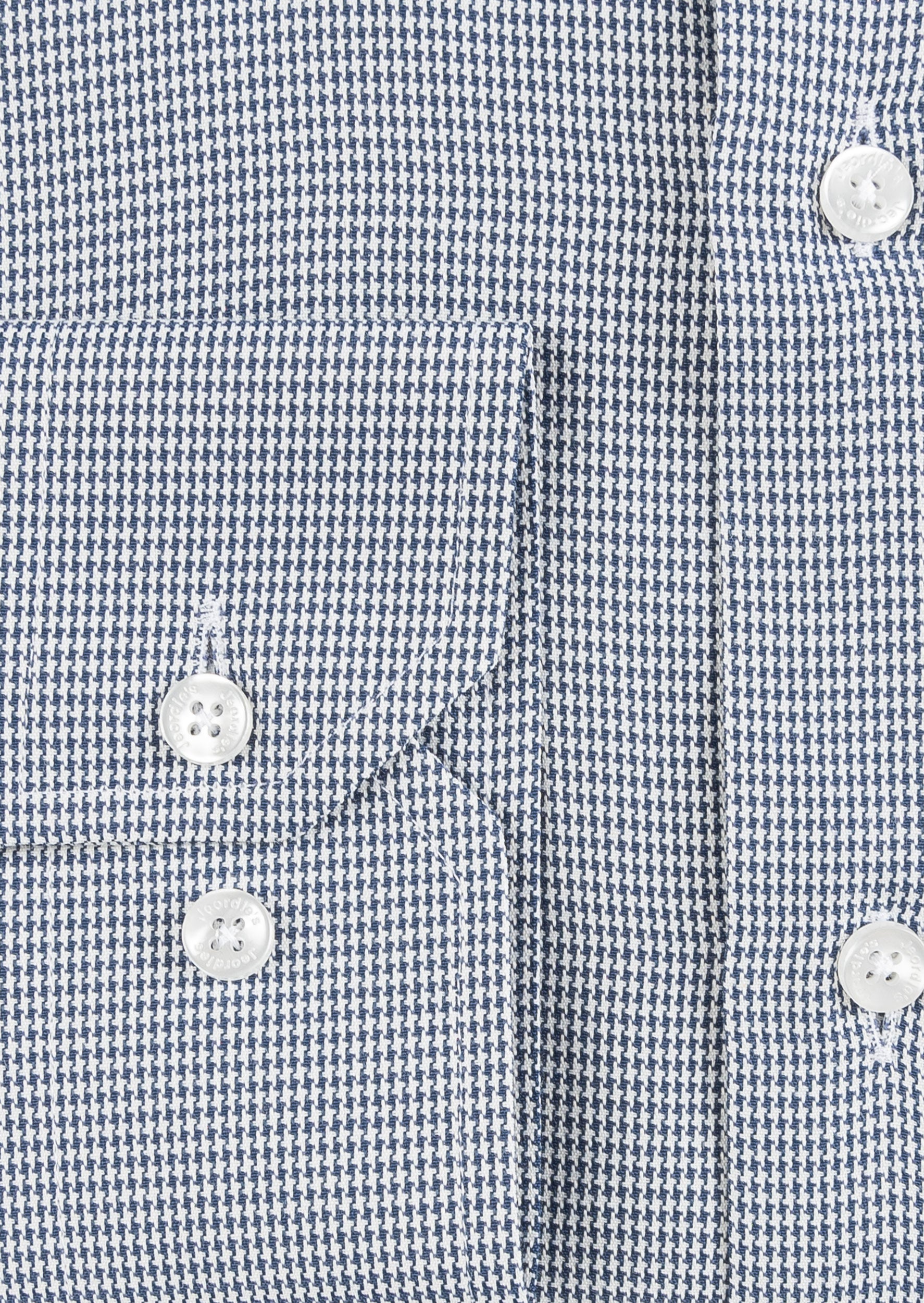 Navy Long Sleeve Shirt