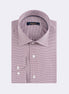 Burgundy Long Sleeve Shirt