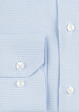 Blue Long Sleeve Shirt