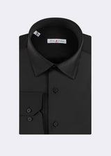 Black Long Sleeve Shirt