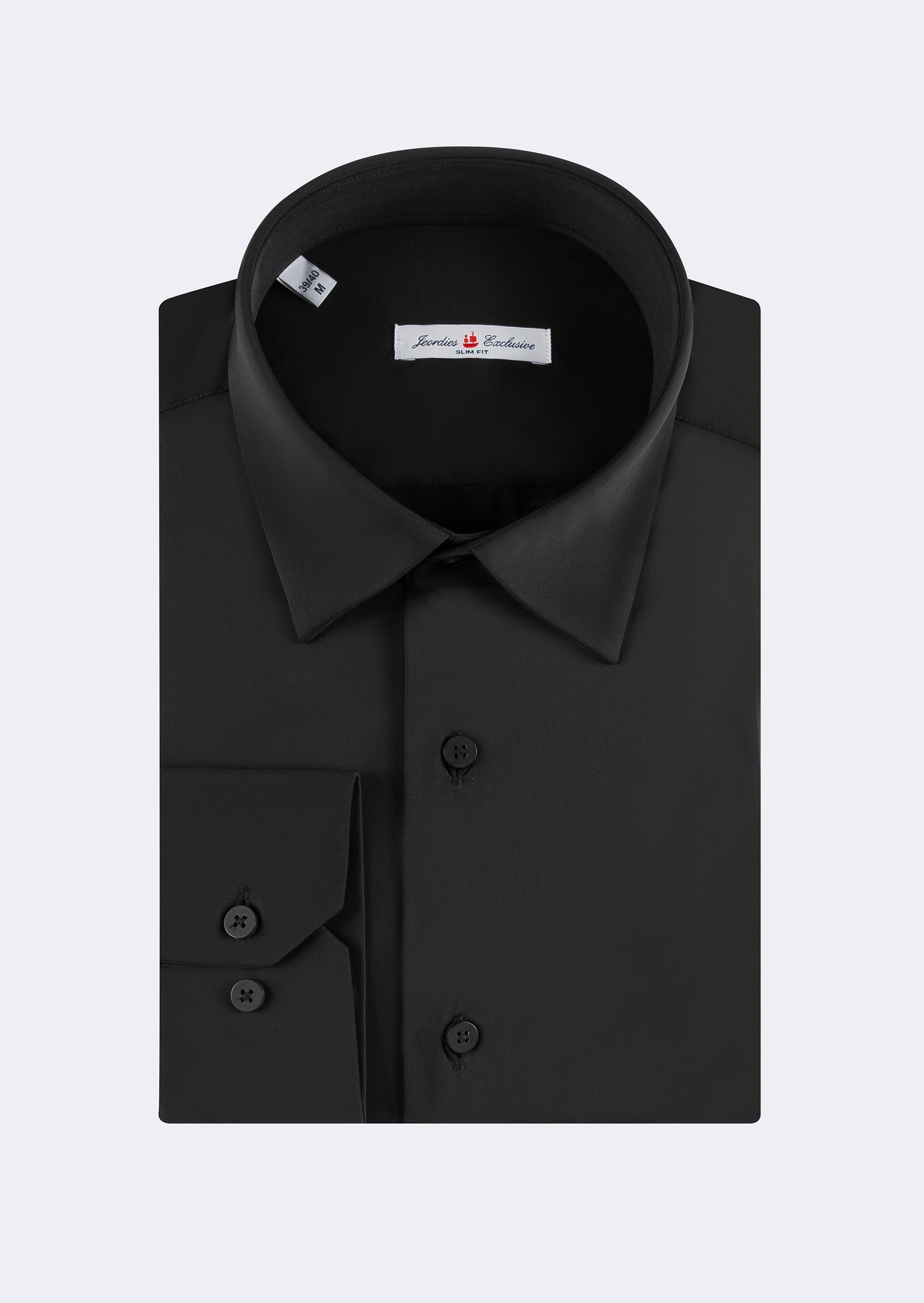 Black Long Sleeve Shirt