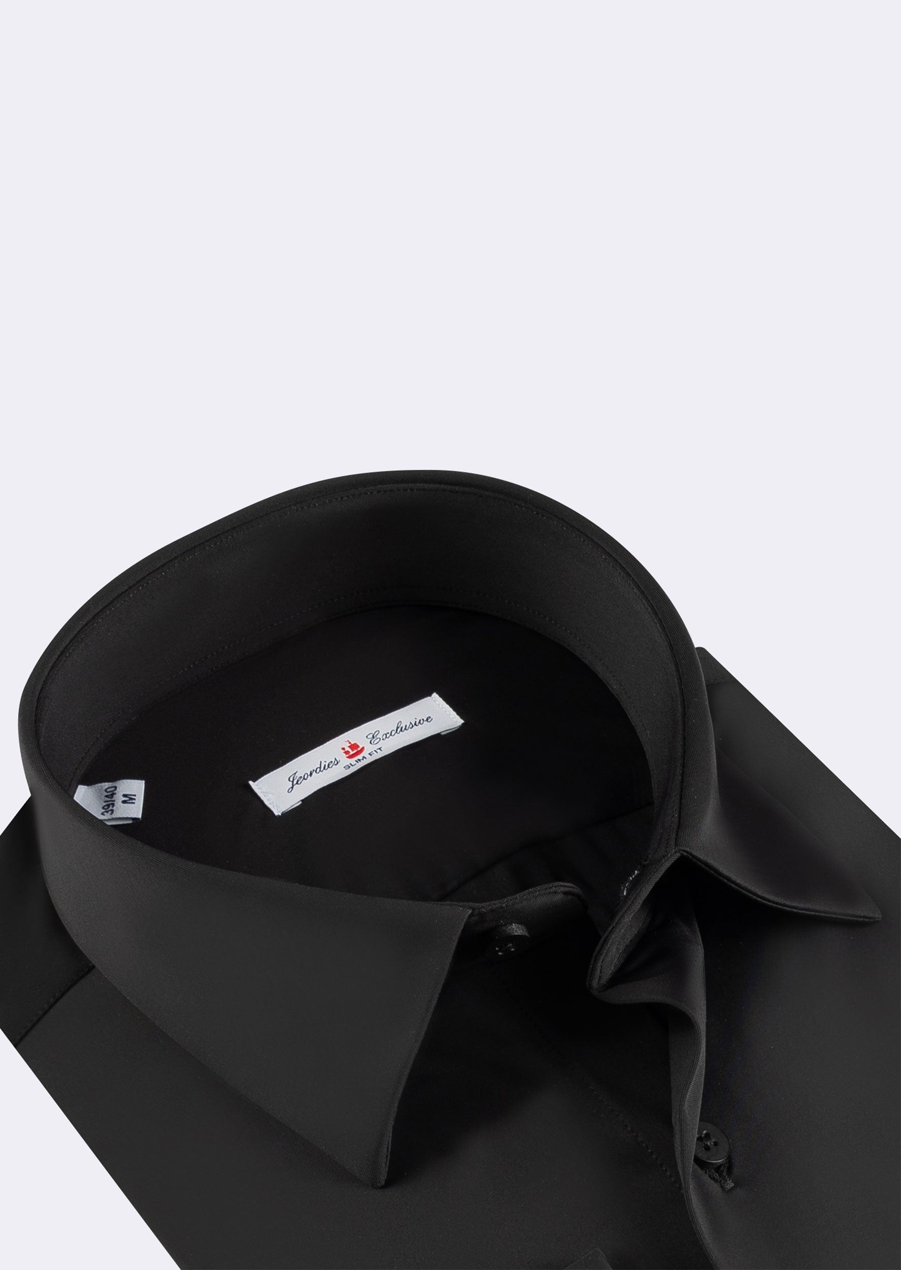 Black Long Sleeve Shirt