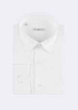 White Long Sleeve Shirt