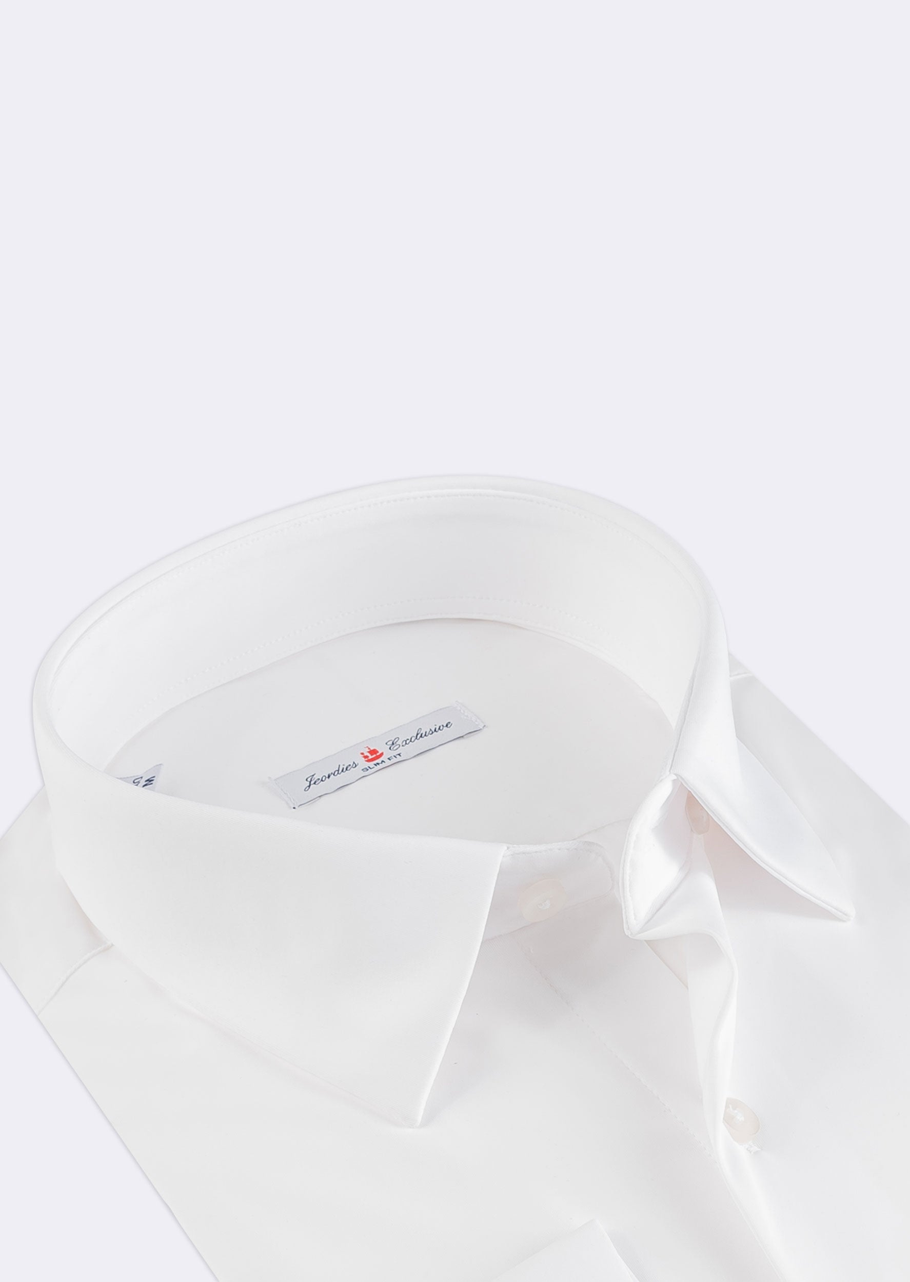 White Long Sleeve Shirt
