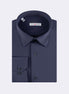 Navy Long Sleeve Shirt