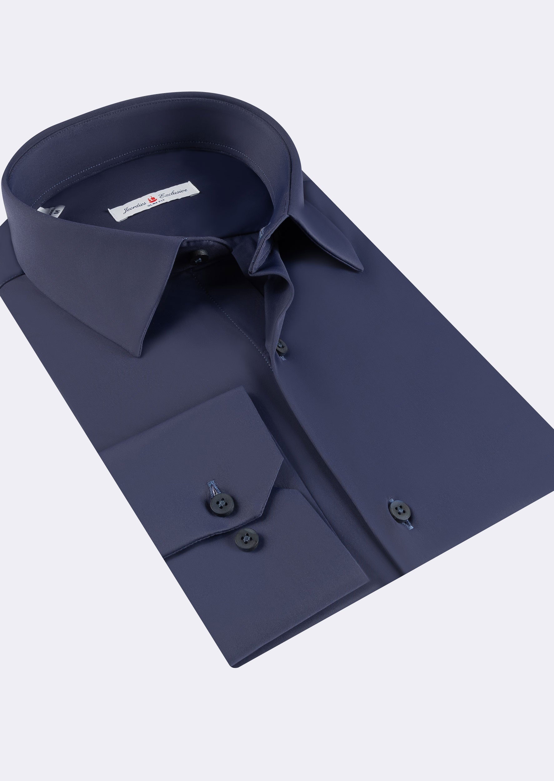 Navy Long Sleeve Shirt