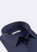 Navy Long Sleeve Shirt