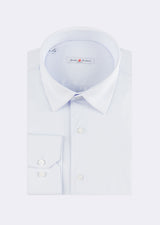 Blue Long Sleeve Shirt