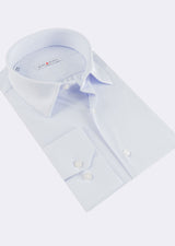 Blue Long Sleeve Shirt