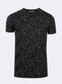 Black Crew Neck T-shirt