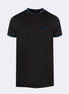 Black Crew Neck T-shirt
