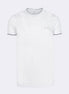 White Crew Neck T-shirt