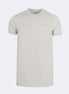 Grey Crew Neck T-shirt
