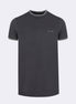 Charcoal Crew Neck T-shirt