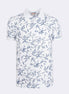 White Polo T-Shirt