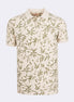 Beige Polo T-Shirt
