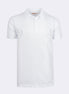 White Polo T-Shirt