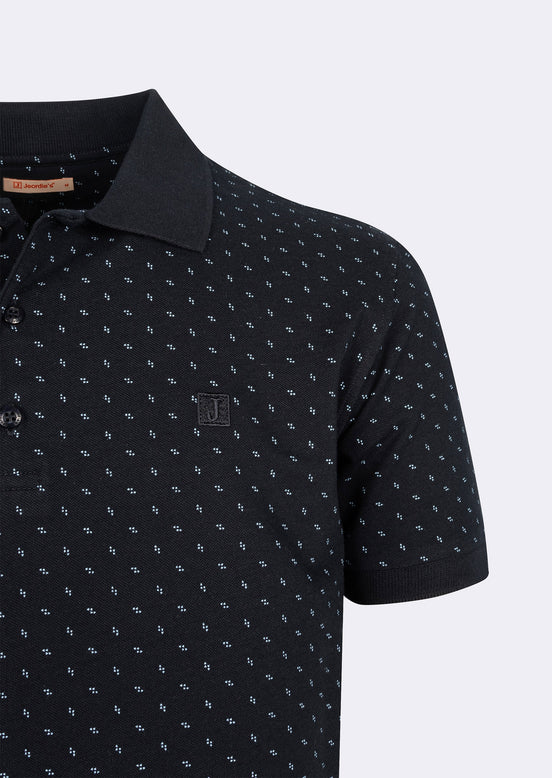 Navy Polo T-Shirt