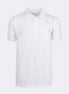 White Polo T-Shirt