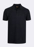 Navy Polo T-Shirt