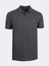 Charcoal Polo T-Shirt