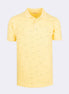 Yellow Polo T-Shirt