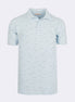 Blue Polo T-Shirt