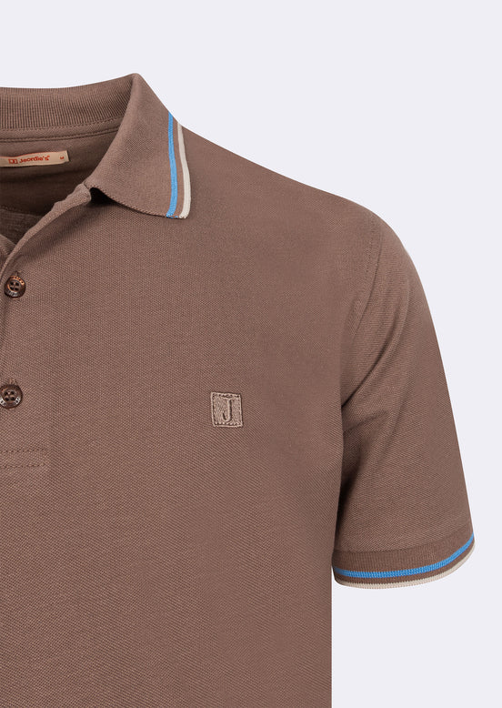 Earth Polo T-Shirt