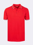 Red Polo T-Shirt
