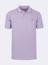 Lilac Polo T-Shirt