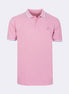 Light Pink Polo T-Shirt