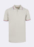 Ice Grey Polo T-Shirt