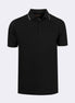 Black Polo T-Shirt
